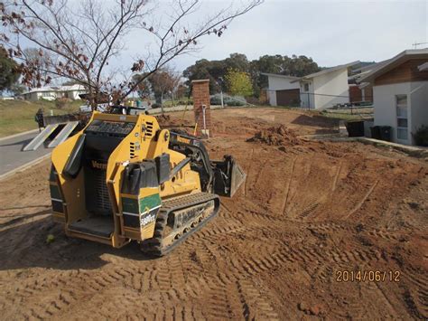 excavator canberra|mini digger hire canberra.